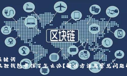 和关键词
小狐狸钱包卡住了怎么办？解决方法与常见问题解析