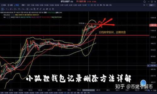小狐狸钱包记录删除方法详解