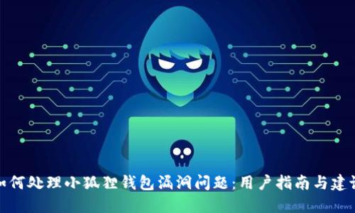 如何处理小狐狸钱包漏洞问题：用户指南与建议