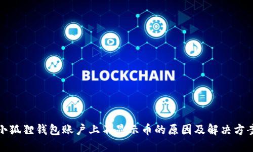 小狐狸钱包账户上不显示币的原因及解决方案