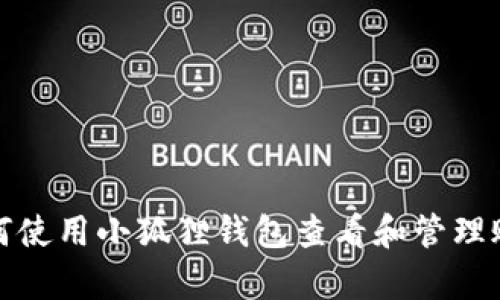 如何使用小狐狸钱包查看和管理账单