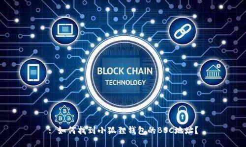 : 如何找到小狐狸钱包的BSC地址？