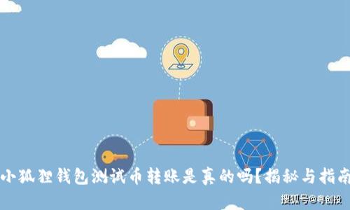 小狐狸钱包测试币转账是真的吗?揭秘与指南