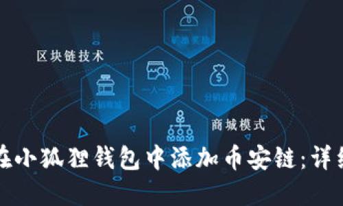 如何在小狐狸钱包中添加币安链：详细指南