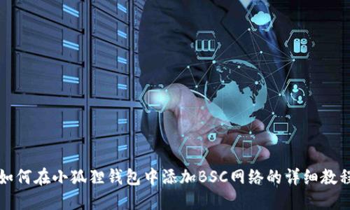如何在小狐狸钱包中添加BSC网络的详细教程
