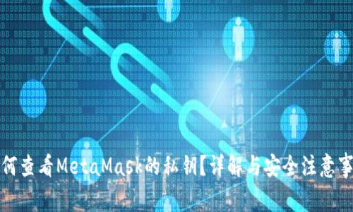 如何查看MetaMask的私钥?详解与安全注意事项