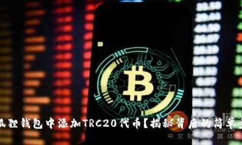 如何轻松在小狐狸钱包中添加TRC20代币？揭秘背后的简单步骤与实用技巧