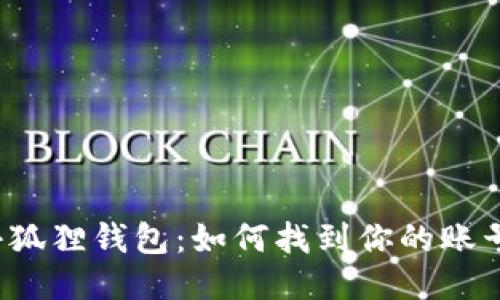 揭秘小狐狸钱包：如何找到你的账号名称？