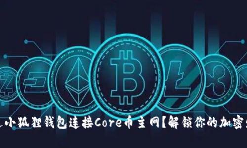 如何通过小狐狸钱包连接Core币主网？解锁你的加密财富之旅