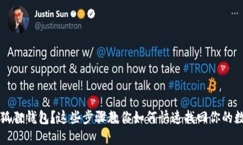 丢失小狐狸钱包？这些步骤教你如何快速找回你的数字资产