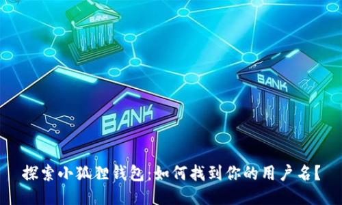 探索小狐狸钱包：如何找到你的用户名？