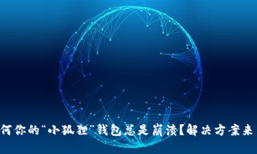 为何你的“小狐狸”钱包总是崩溃？解决方案来了！