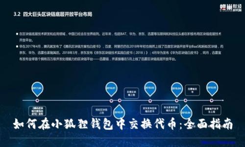 如何在小狐狸钱包中交换代币：全面指南