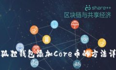 小狐狸钱包添加Core币的方