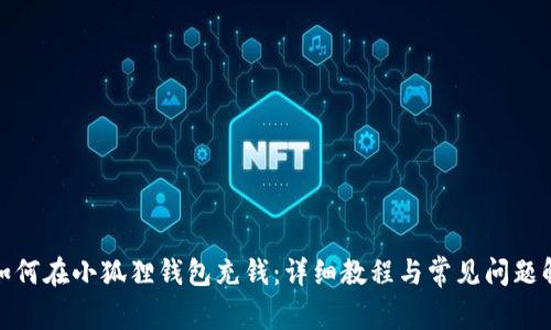 : 如何在小狐狸钱包充钱：详细教程与常见问题解答