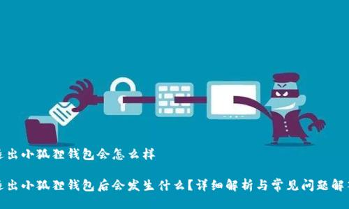 退出小狐狸钱包会怎么样

退出小狐狸钱包后会发生什么？详细解析与常见问题解答