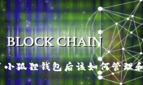 : 有了小狐狸钱包后该如何管理和使用？