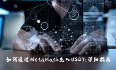 如何通过MetaMask充入USDT：