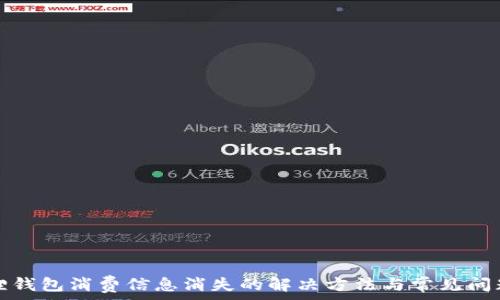  
小狐狸钱包消费信息消失的解决方法与常见问题解析