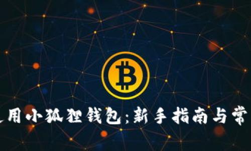 如何有效使用小狐狸钱包：新手指南与常见问题解答