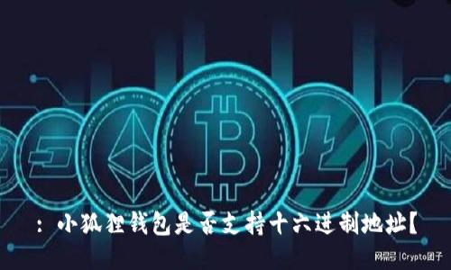 : 小狐狸钱包是否支持十六进制地址？