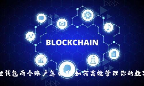 小狐狸钱包两个账户怎么用：如何高效管理你的数字资产