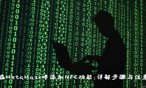 如何在MetaMask中添加NFC功能：详解步骤与注意事项