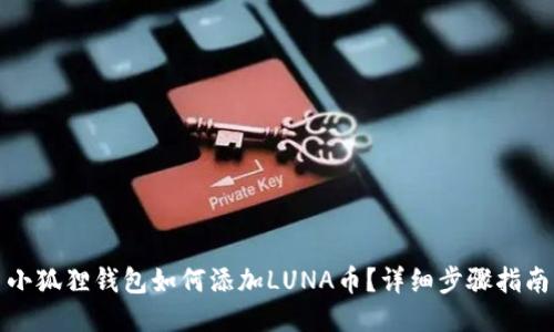 小狐狸钱包如何添加LUNA币？详细步骤指南