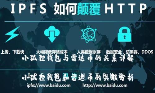 小狐狸钱包与雷达币的关系详解

小狐狸钱包和雷达币的关联分析